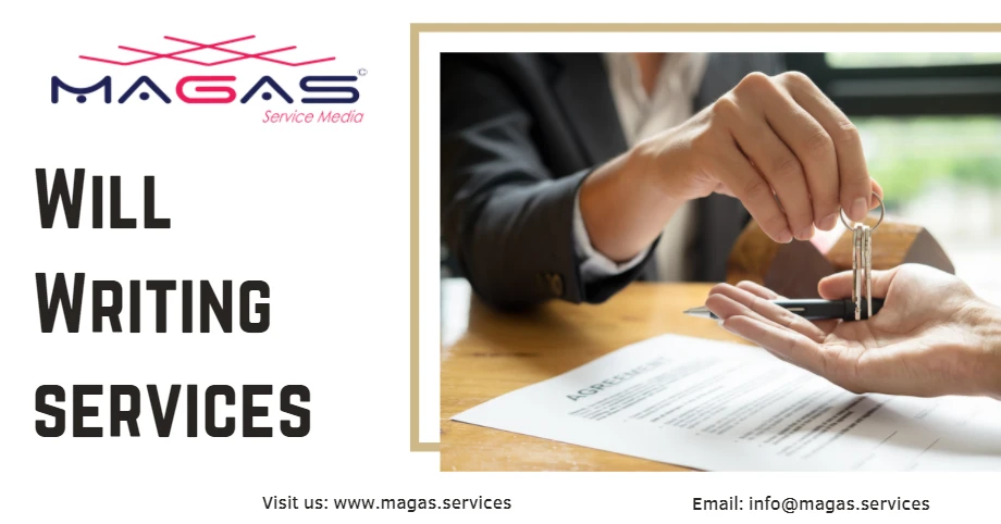 Will Writing Services | Writing and drafting a will UAE
