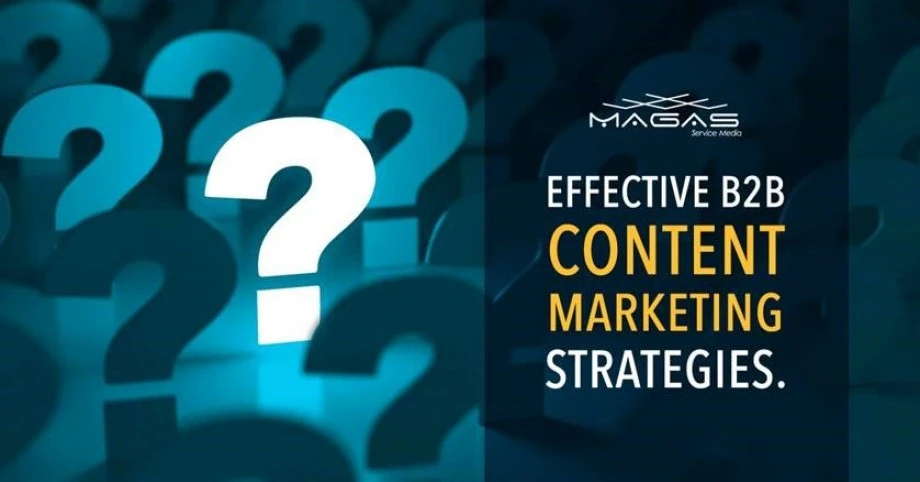 Effective B2B Content Marketing Strategies.